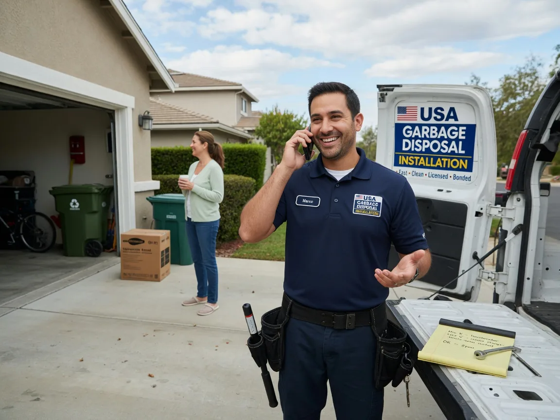 Garbage Disposal Replacement Trinidad, CO FAQs